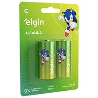 PILHA TIPO C ALCALINA